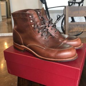 Wolverine 1000 Mile Courtland boot